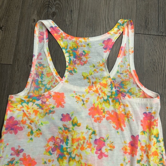 Neon Arizona Razerback Tank - Picture 7 of 8